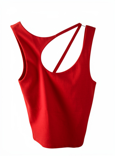 Camisa dinamic roja