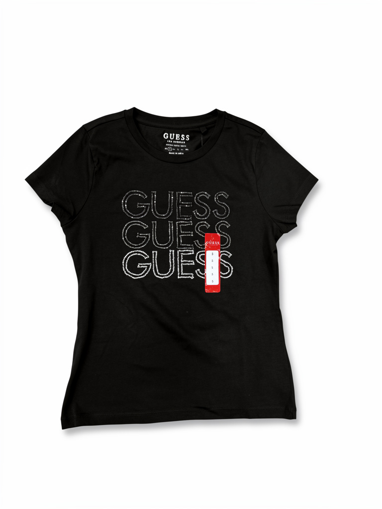 guess negra piedras