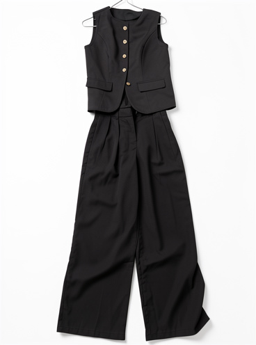 Set JPL negro