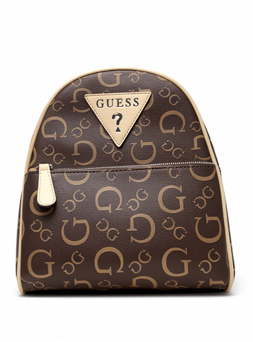 Bolso Guees De dama marrón