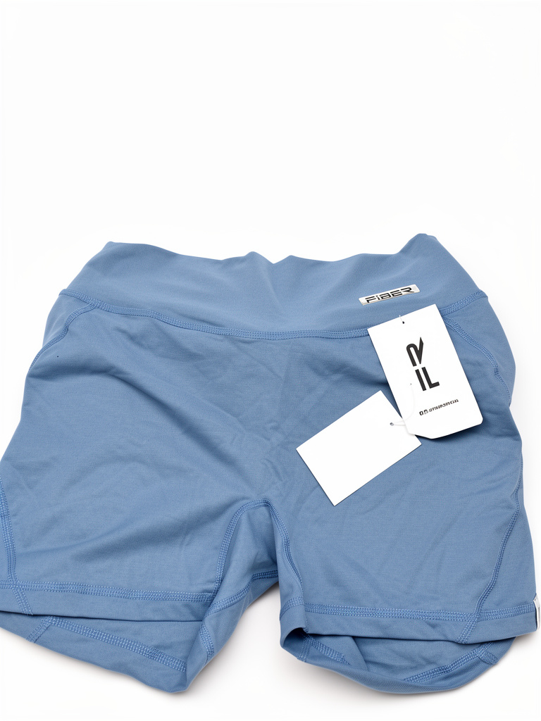 Short fiber azul