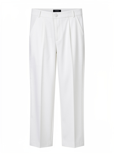 Pantalón de vestir JPL blanco