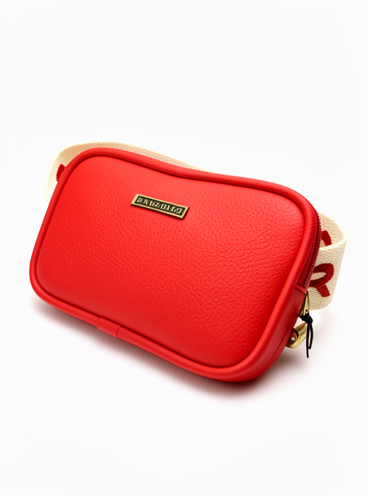 Bandolero rojo parchita