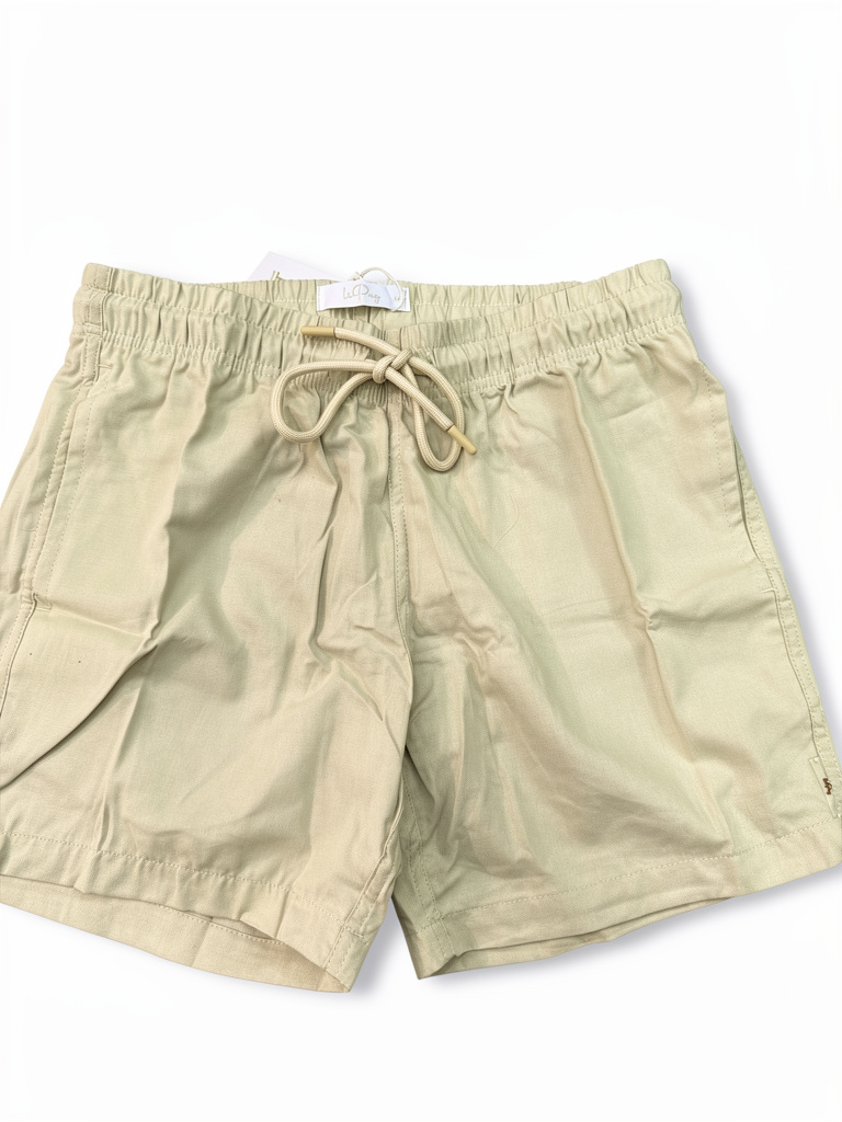 Short linho Lêpug