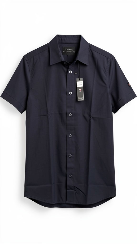 Camisa de botão Jonh Stone