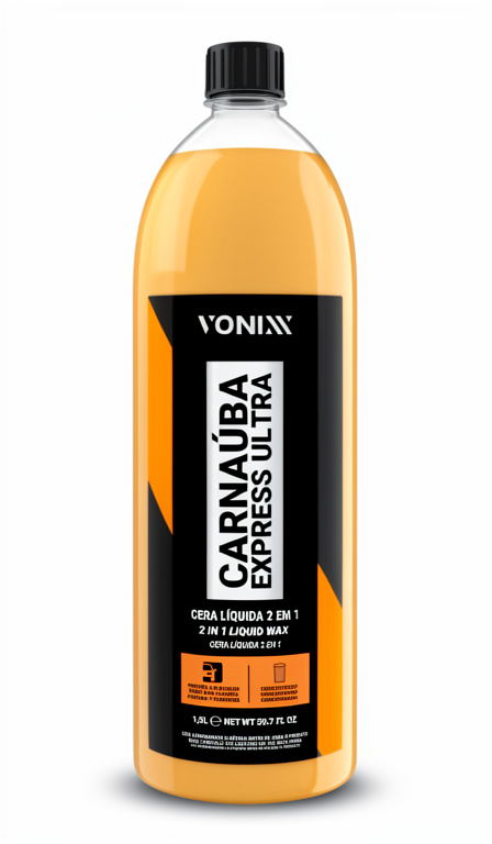 CARNAUBA EXPRESS ULTRA 1,5LT