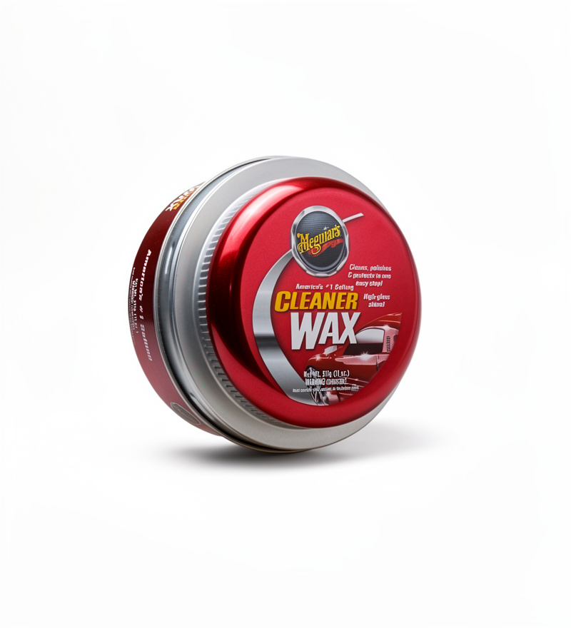 CERA MEGUIARS CLEANER WAX 312grs