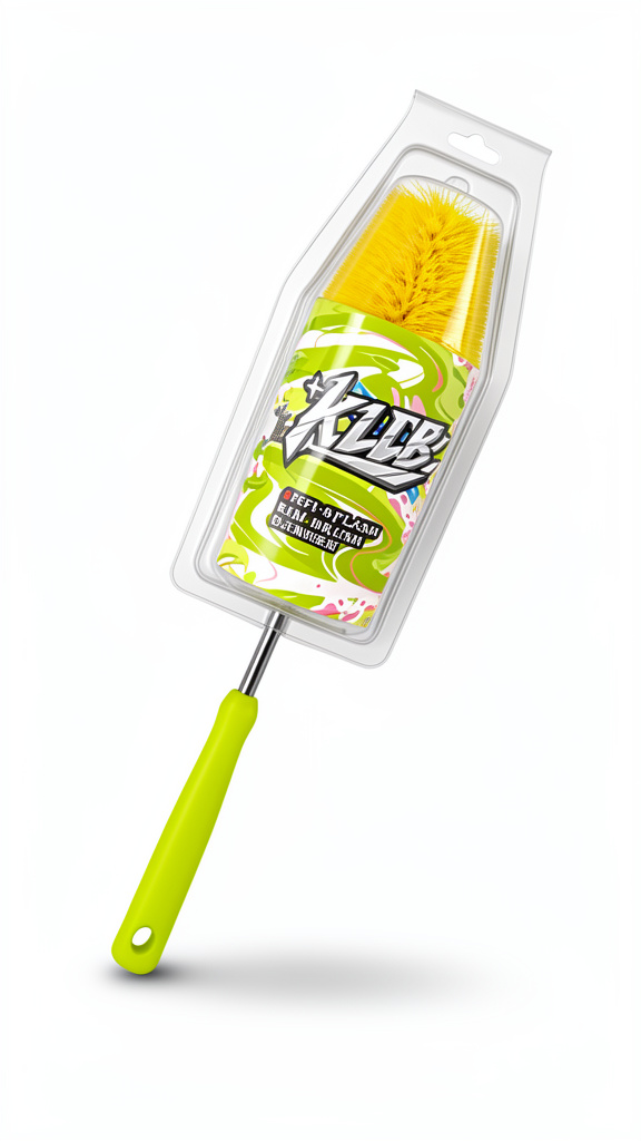 CEPILLO PARA LIMPIEZA DE RINES KLCB