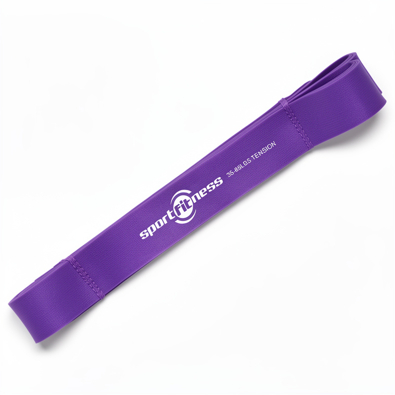Banda elástica de poder morado 2000*32*4,5 071283