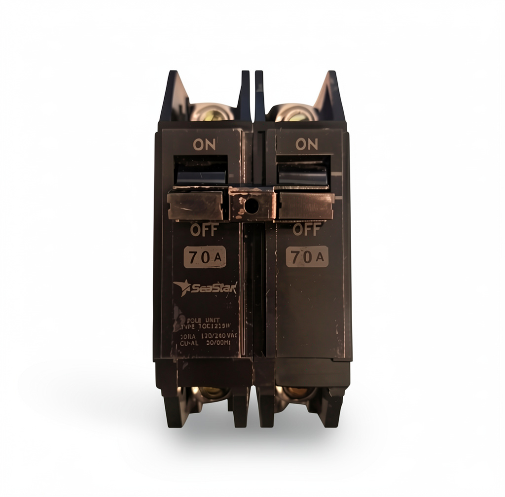 BREAKER TQC SEASTAR 2P 70A