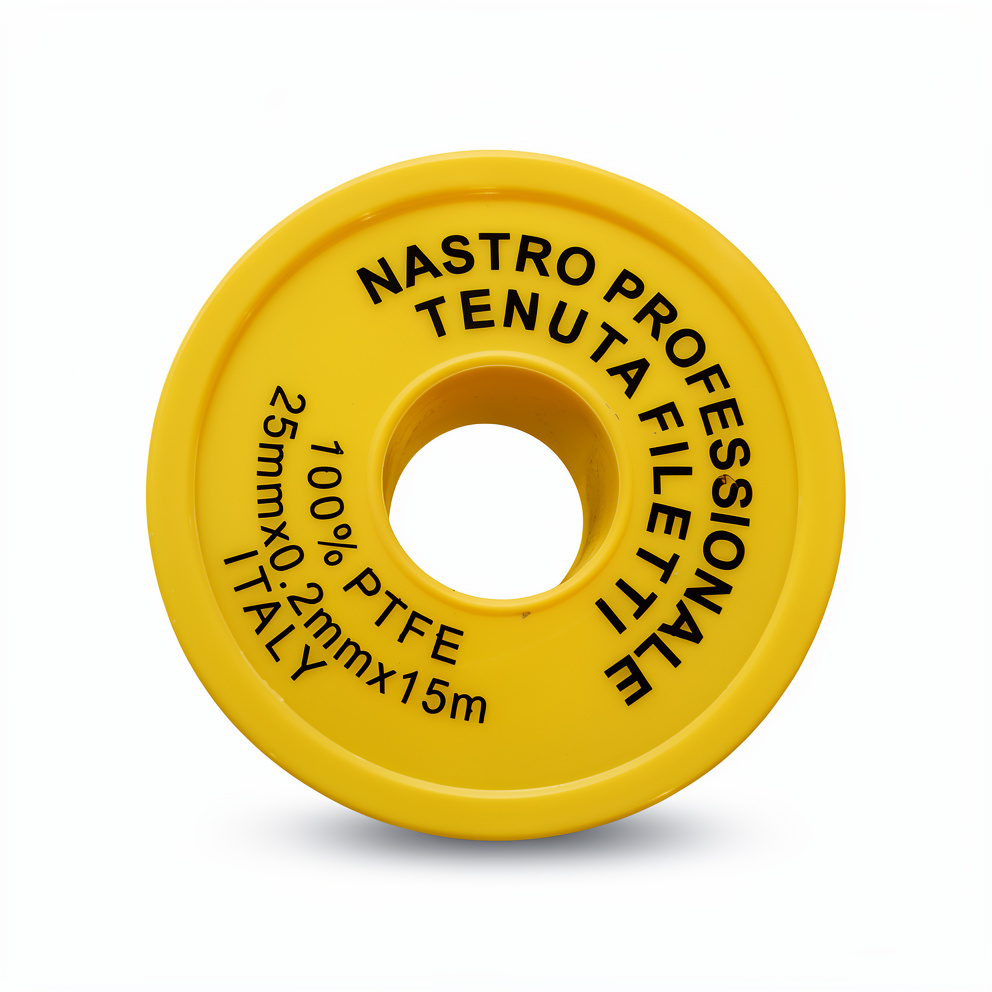 CINTA TEFLÓN PROFESIONAL 19MM X 15M X 0.20MM