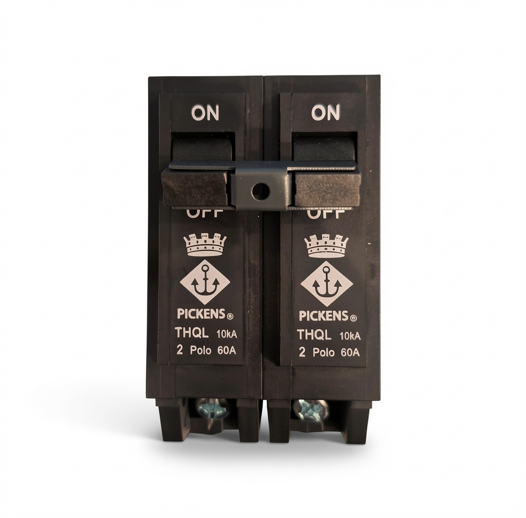BREAKER THQL PICKENS 2P 60A