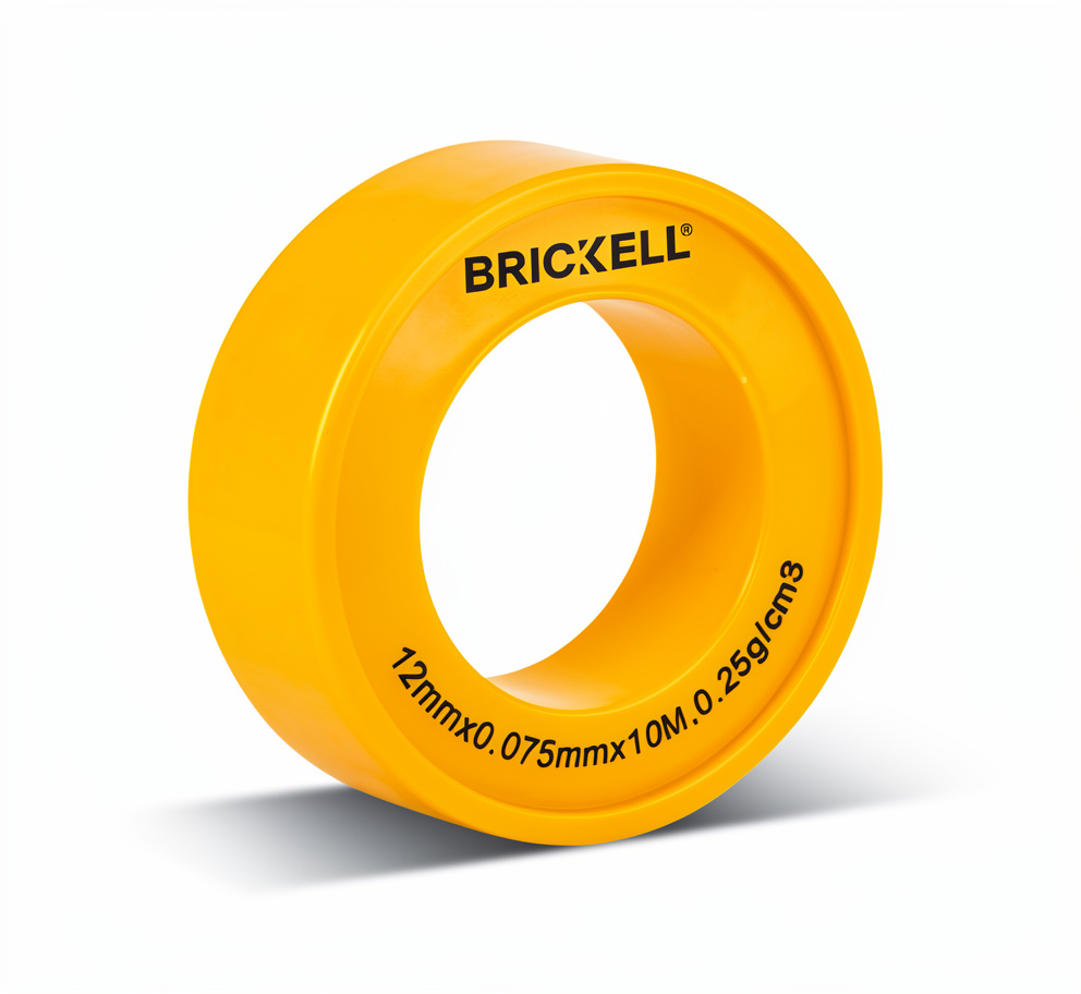 CINTA DE TEFLON BRICKELL 1/2" DE 10 METROS