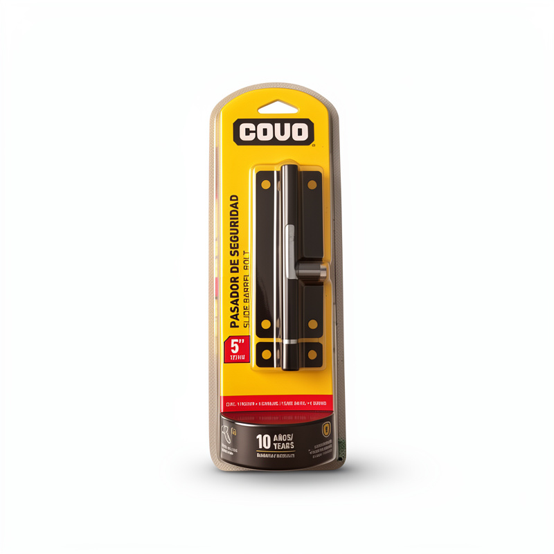 PASADOR DE SEGURIDAD 5" COVO