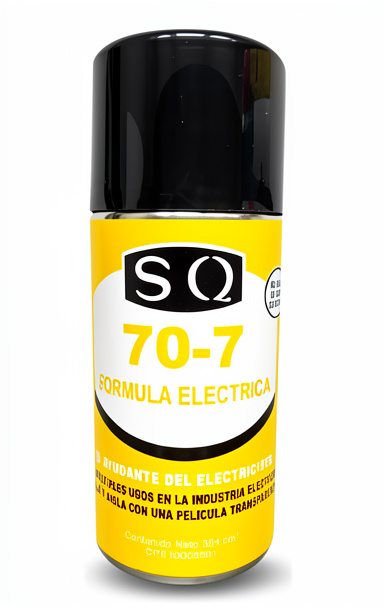 SQ FORMULA ELECTRICA 70-7