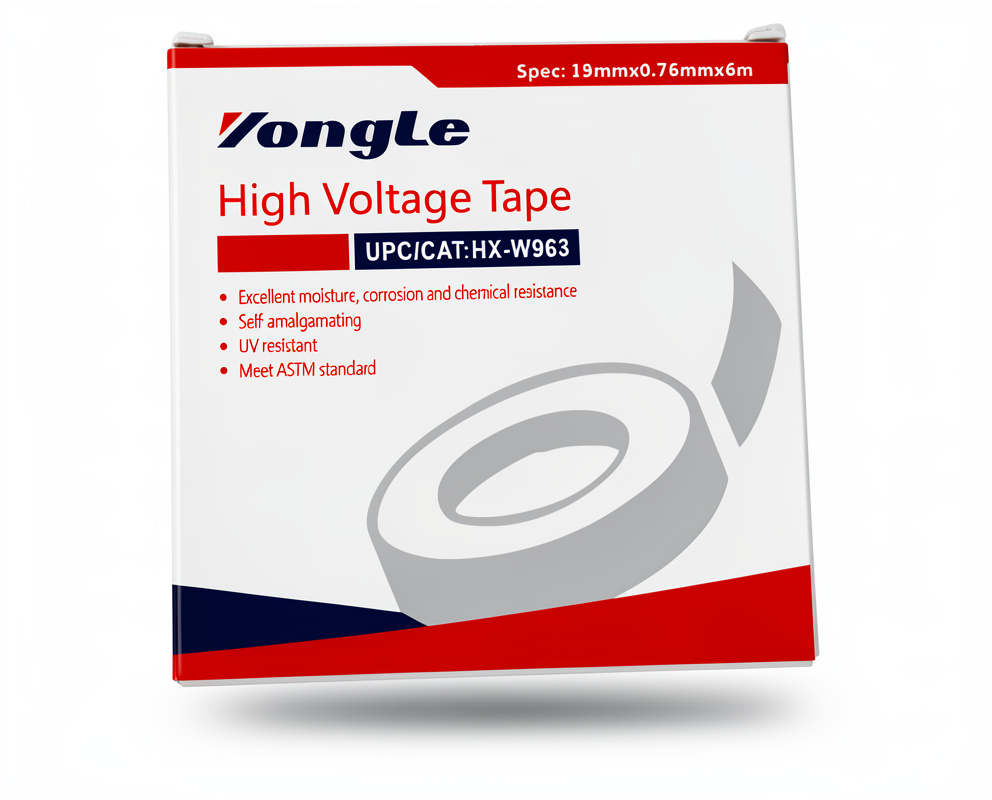 CINTA AISLANTE DE ALTA TENSION ZONGLE