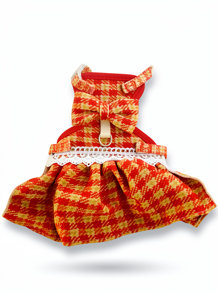 ARNES CON VESTIDO TALLA. S
