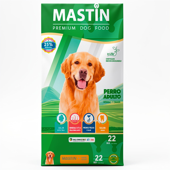 MASTIN 22KG ADULTO COSTILLA