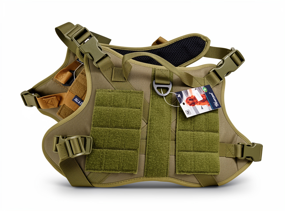 ARNES TACTICO MILITAR TALLA XL