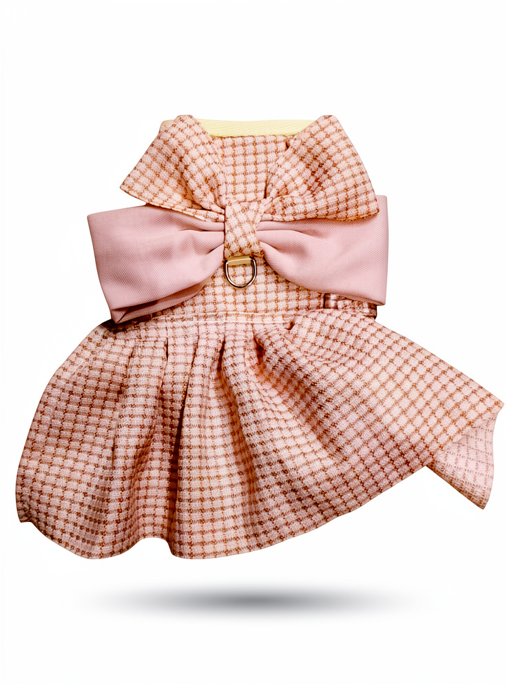 ARNES CON VESTIDO T. S