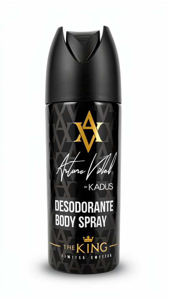 DESODORANTE ARTURO VIDAL  150ML