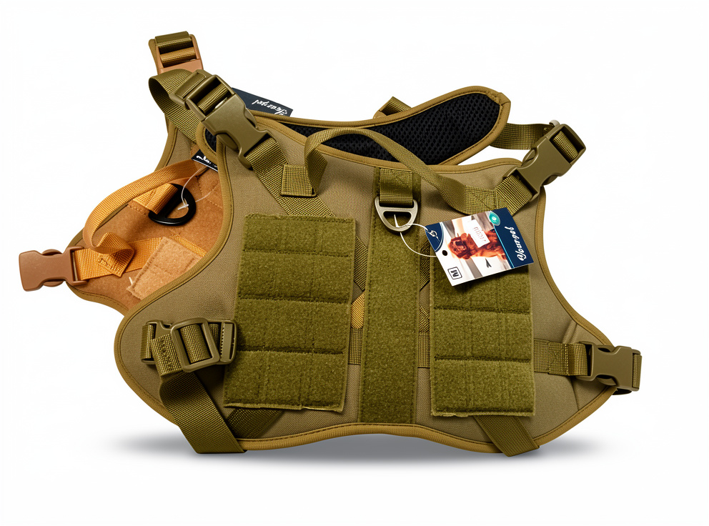 ARNES TACTICO MILITAR TALLA M