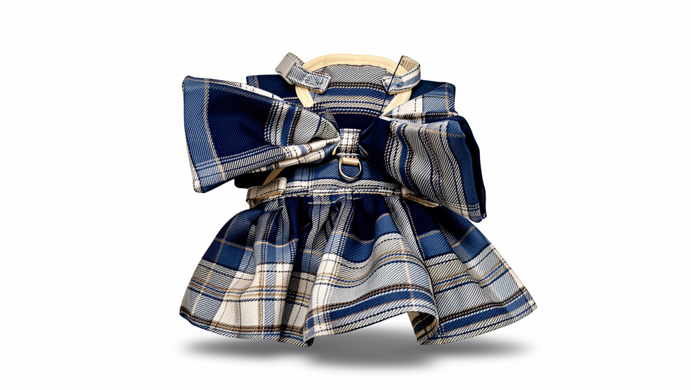 ARNES VESTIDO +MOÑO TALLA S
