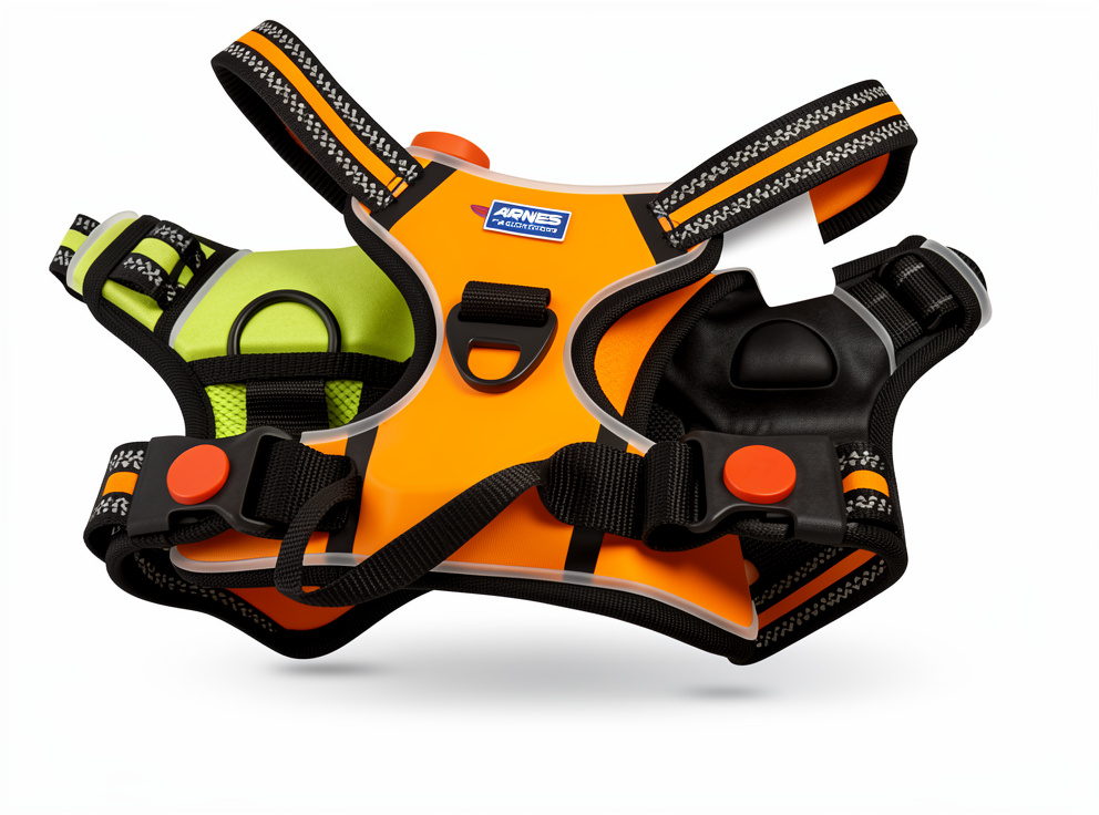 ARNES TACTICO COLORES XL