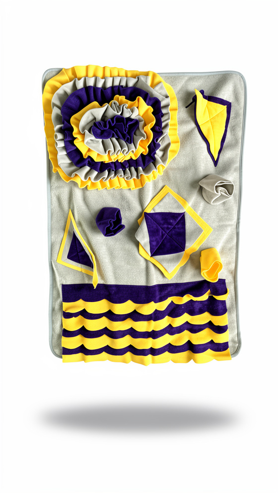ALFOMBRA OLFATIVA 50X70