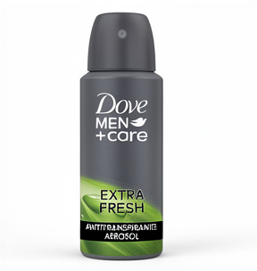 Dove spray variedades hombre y mujer