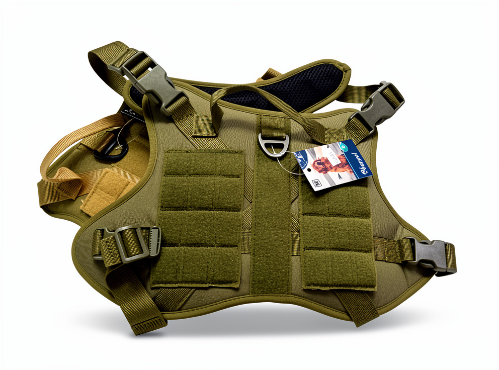ARNES TACTICO MILITAR TALLA S