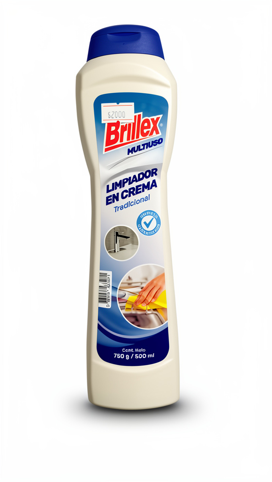 CIF CREMA BRILLEX 750GRS