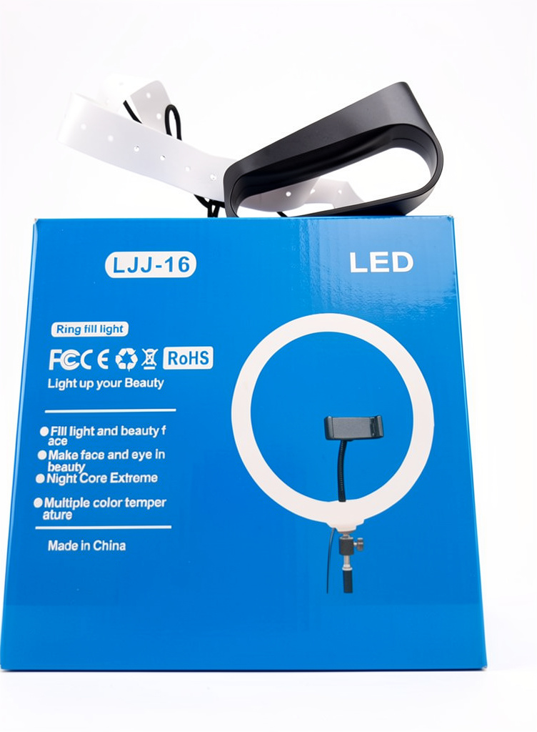 Aro de luz lij 16cm