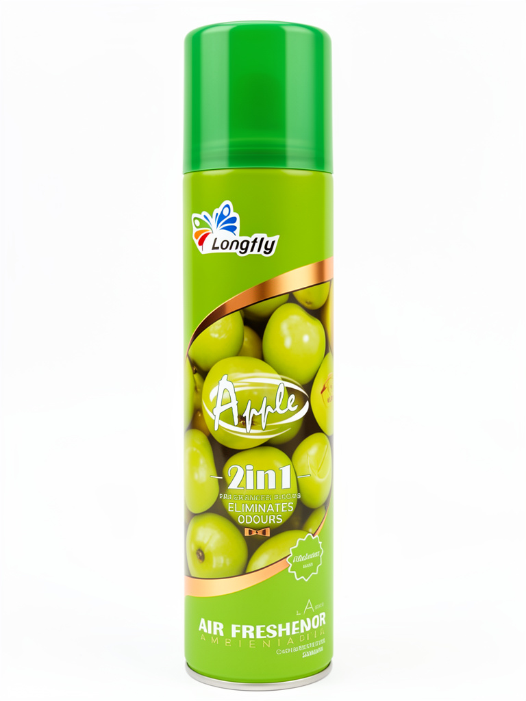 Ambientador spray
