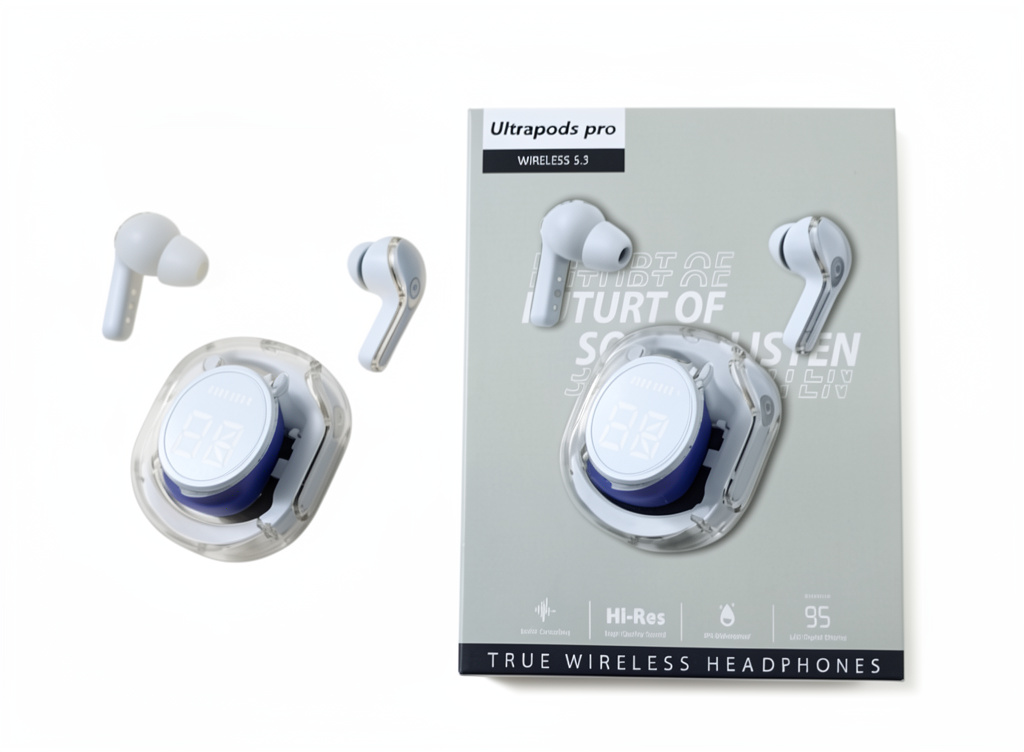 Auricular ultrapods pro/max