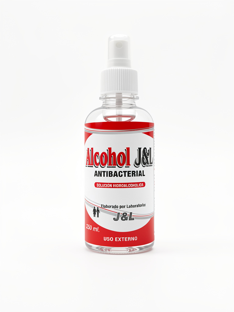 Alcohol spray jyl 250 ml