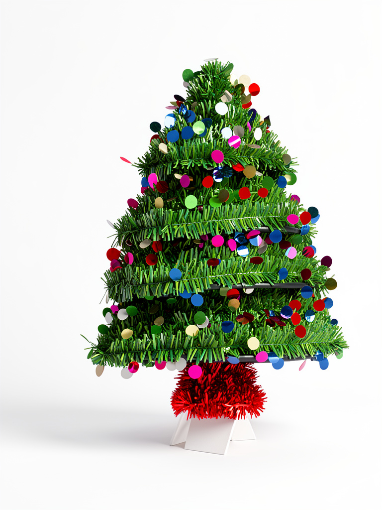 Adorno navideño árbol