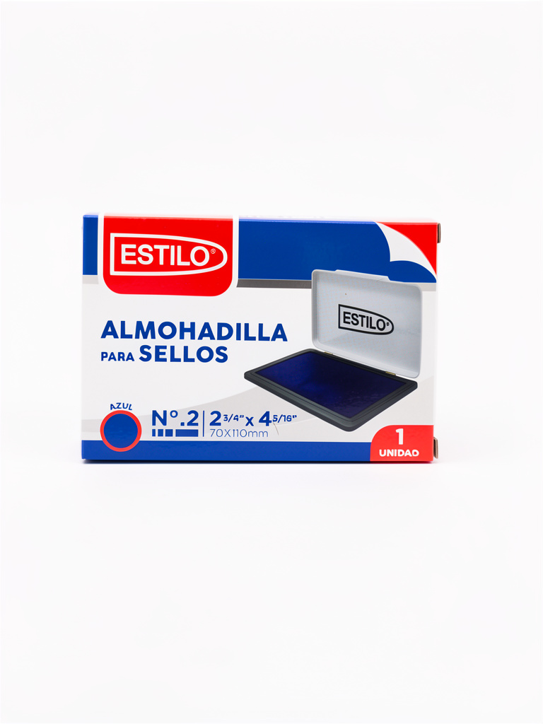 Almohadilla sello