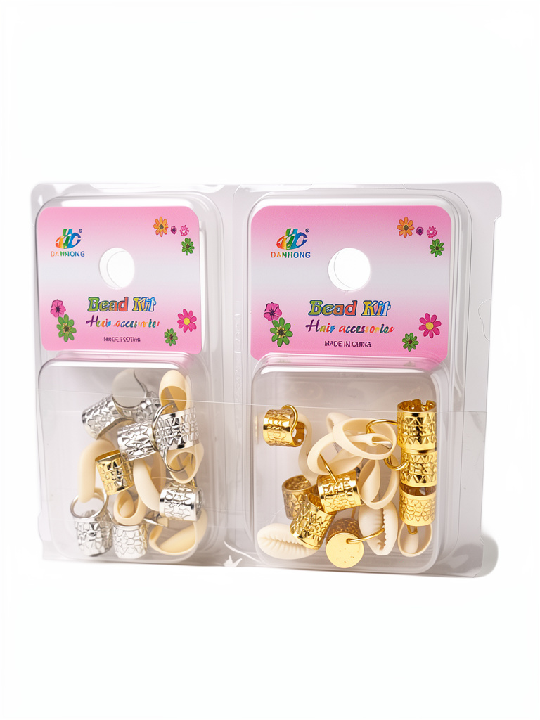 Accesorios cabello concha