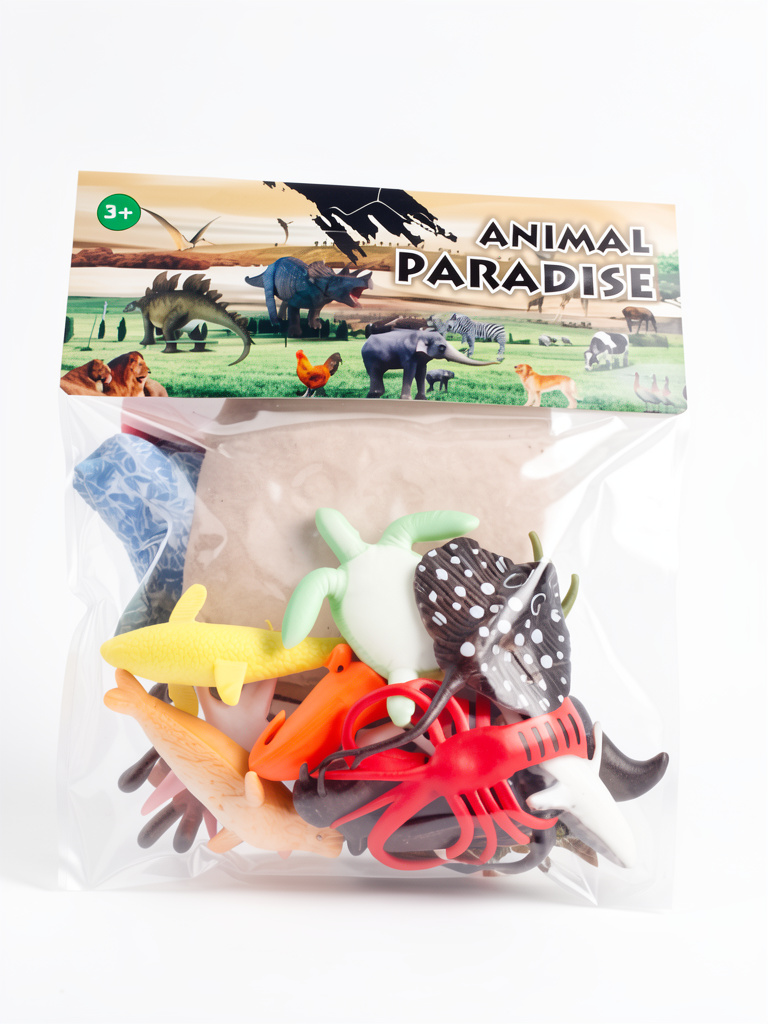Animales acuáticos x10