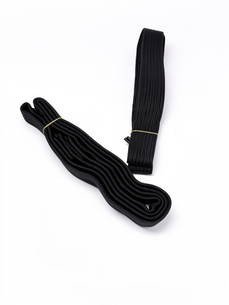 Pulpo plano negro