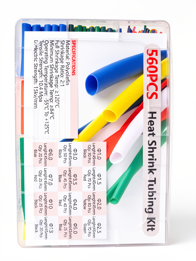 termo encogible surtido x 560