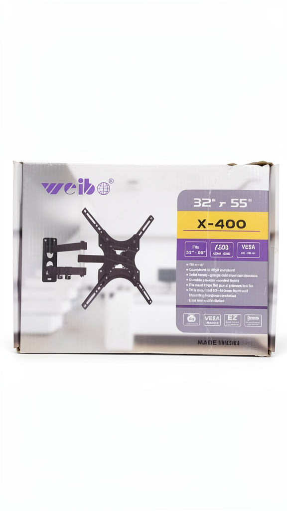 Base Tv x-400 de 32 a 55"