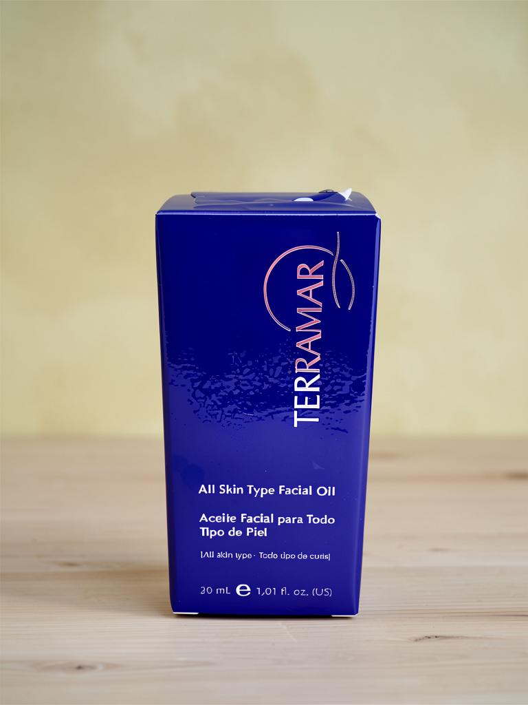 Aceite Facial Para Todo Tipo de Piel