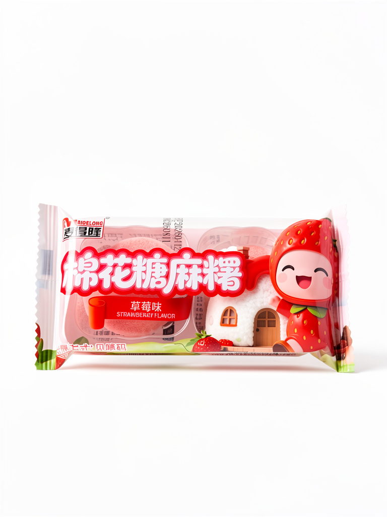 DULCE CHINO FRESA