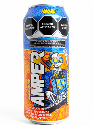 AMPER MANGO 10 PIEZAS