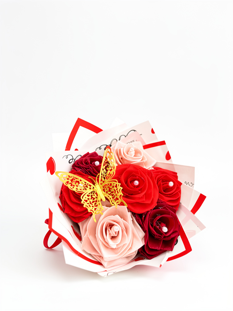 Ramo de Rosas rojas