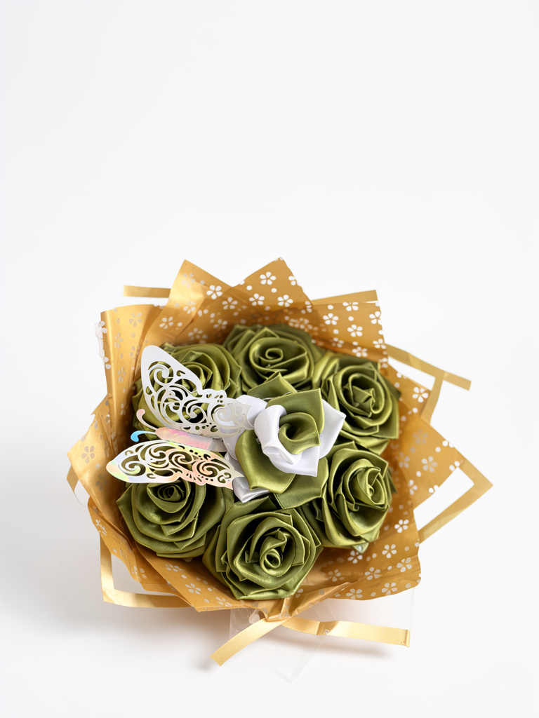 Ramo de 7  rosas
