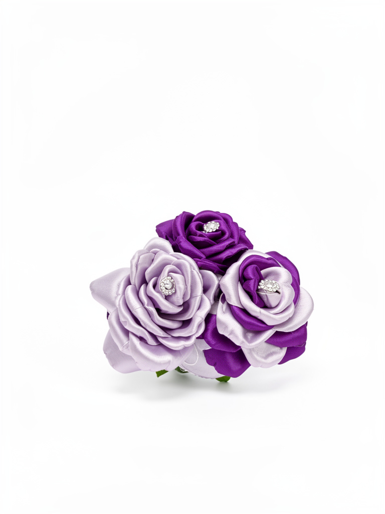 Ramito de 3 rosas