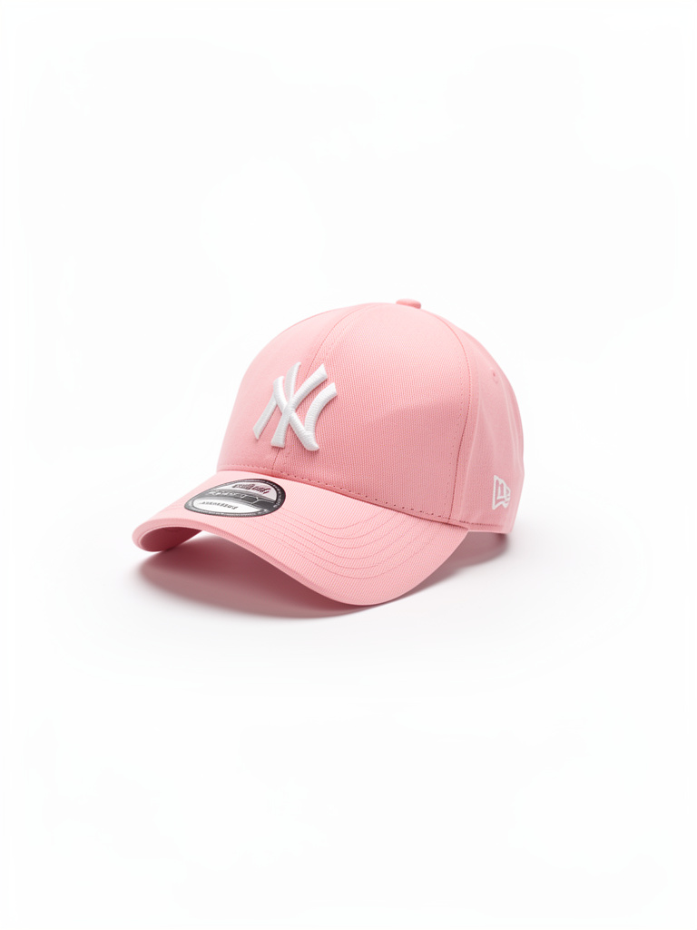 Boné NY Premium Rosa